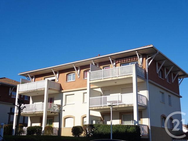 Appartement F2 &agrave; vendre - 2 pi&egrave;ces - 43,66 m2 - Bayonne - 64 - AQUITAINE