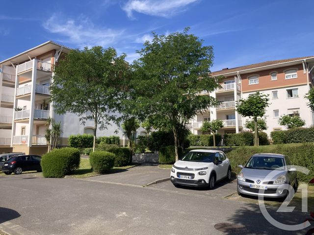Appartement F2 &agrave; vendre - 2 pi&egrave;ces - 43,66 m2 - Bayonne - 64 - AQUITAINE