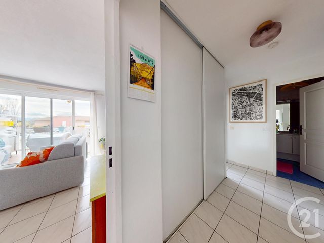 Appartement F2 &agrave; vendre - 2 pi&egrave;ces - 43,66 m2 - Bayonne - 64 - AQUITAINE