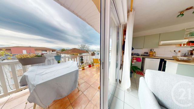 Appartement F2 &agrave; vendre - 2 pi&egrave;ces - 43,66 m2 - Bayonne - 64 - AQUITAINE