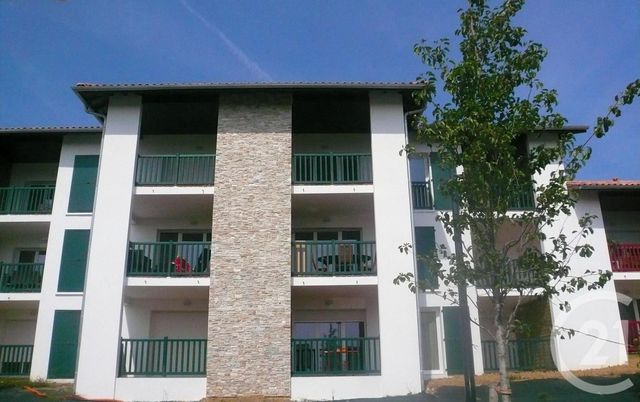 Appartement F2 &agrave; vendre - 2 pi&egrave;ces - 40 m2 - Villefranque - 64 - AQUITAINE