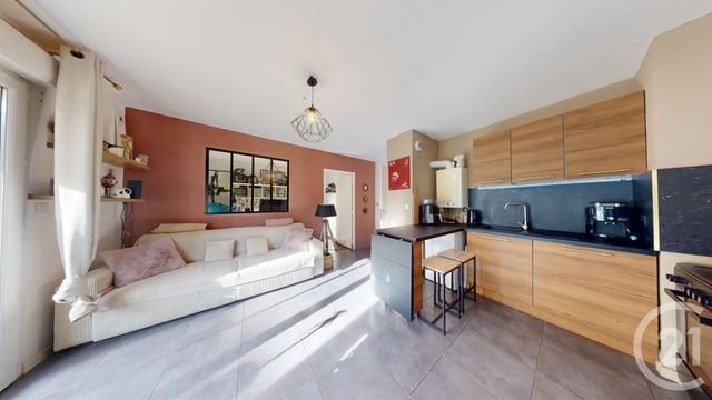 Appartement F3 &agrave; vendre - 3 pi&egrave;ces - 49 m2 - Ustaritz - 64 - AQUITAINE