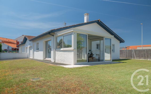 Maison &agrave; vendre - 4 pi&egrave;ces - 96 m2 - Bayonne - 64 - AQUITAINE