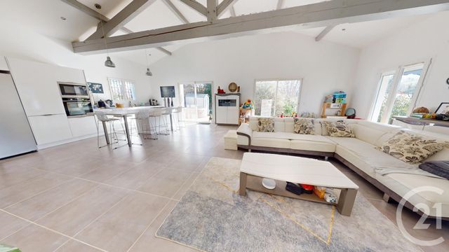 Maison &agrave; vendre - 4 pi&egrave;ces - 120,25 m2 - Mouguerre - 64 - AQUITAINE