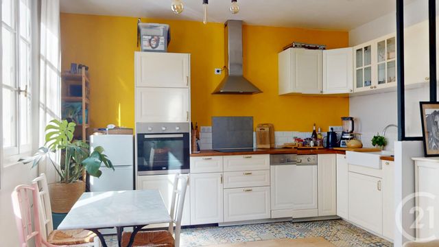 Appartement F2 &agrave; vendre - 2 pi&egrave;ces - 43,46 m2 - Biarritz - 64 - AQUITAINE