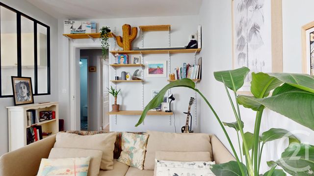 Appartement F2 &agrave; vendre - 2 pi&egrave;ces - 43,46 m2 - Biarritz - 64 - AQUITAINE
