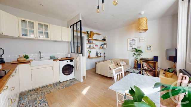 Appartement F2 &agrave; vendre - 2 pi&egrave;ces - 43,46 m2 - Biarritz - 64 - AQUITAINE