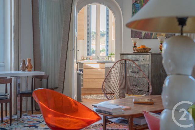 Appartement F3 &agrave; vendre - 3 pi&egrave;ces - 65,72 m2 - Anglet - 64 - AQUITAINE