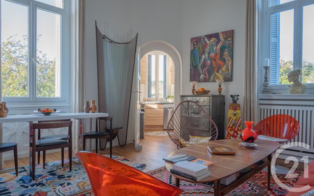 Appartement F3 &agrave; vendre - 3 pi&egrave;ces - 65,72 m2 - Anglet - 64 - AQUITAINE