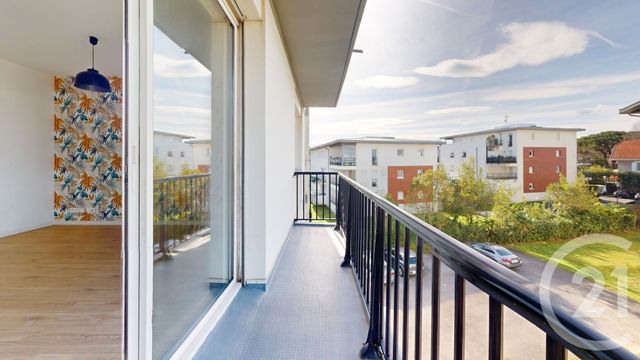 Appartement F3 &agrave; vendre - 3 pi&egrave;ces - 64,14 m2 - Bayonne - 64 - AQUITAINE