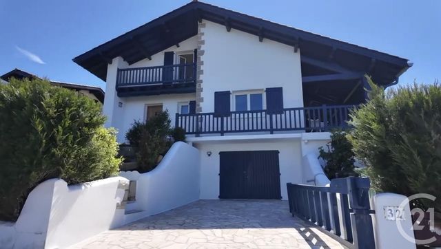 Maison à vendre HENDAYE