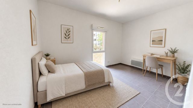 Appartement F3 &agrave; vendre - 3 pi&egrave;ces - 58,34 m2 - Bayonne - 64 - AQUITAINE