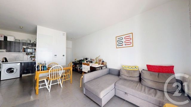 Appartement F3 &agrave; vendre - 3 pi&egrave;ces - 58,34 m2 - Bayonne - 64 - AQUITAINE