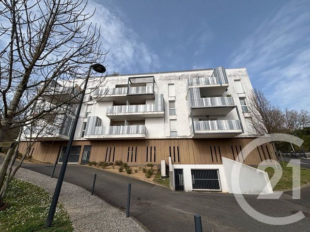 Appartement F3 &agrave; vendre - 3 pi&egrave;ces - 58,34 m2 - Bayonne - 64 - AQUITAINE