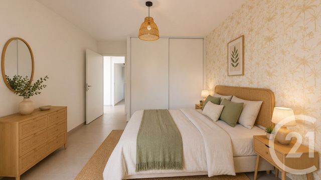 Appartement F2 &agrave; vendre - 2 pi&egrave;ces - 42 m2 - Bayonne - 64 - AQUITAINE