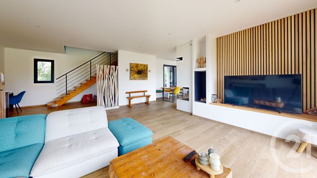 Maison &agrave; vendre - 5 pi&egrave;ces - 159 m2 - Mouguerre - 64 - AQUITAINE