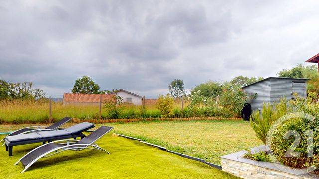 Maison &agrave; vendre - 5 pi&egrave;ces - 159 m2 - Mouguerre - 64 - AQUITAINE