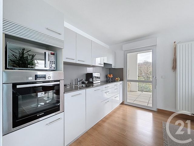 Appartement &agrave; vendre - 4 pi&egrave;ces - 84,42 m2 - 64 - AQUITAINE