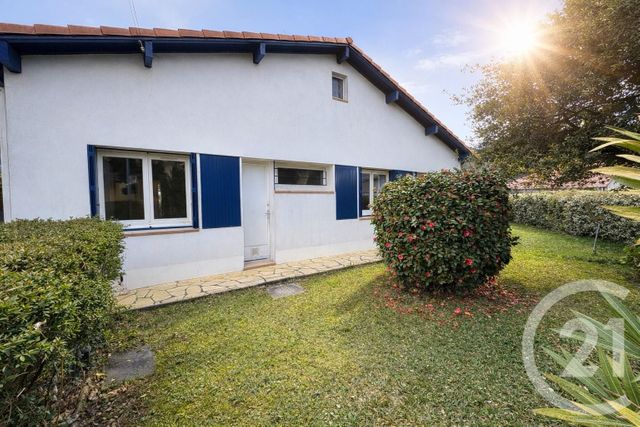 Maison &agrave; vendre - 4 pi&egrave;ces - 95 m2 - Tarnos - 40 - AQUITAINE