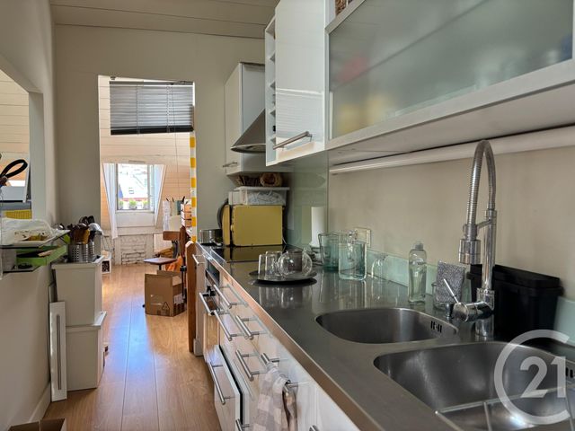 Appartement &agrave; vendre - 2 pi&egrave;ces - 53,86 m2 - Bayonne - 64 - AQUITAINE
