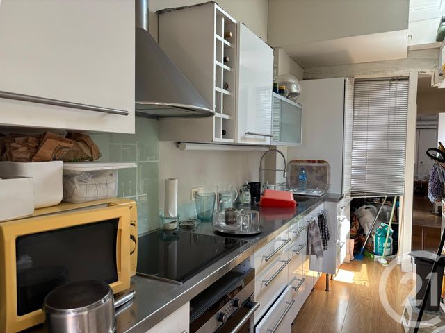 Appartement &agrave; vendre - 2 pi&egrave;ces - 53,86 m2 - Bayonne - 64 - AQUITAINE
