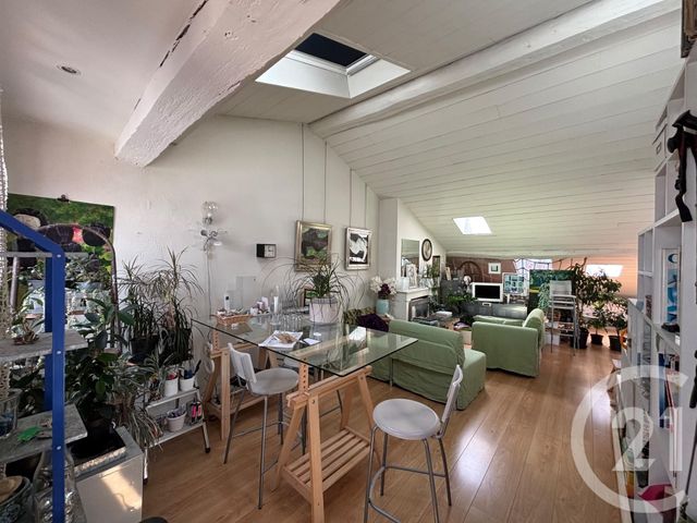 Appartement &agrave; vendre - 2 pi&egrave;ces - 53,86 m2 - Bayonne - 64 - AQUITAINE