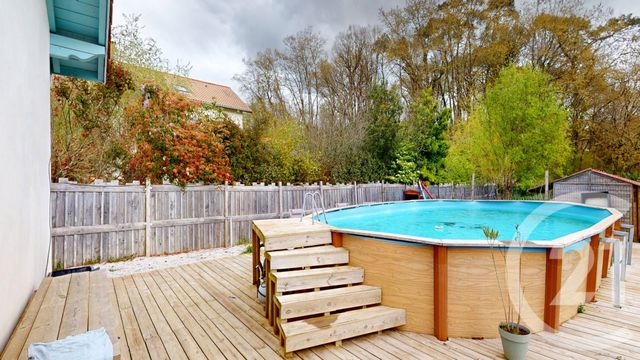 Maison &agrave; vendre - 5 pi&egrave;ces - 149 m2 - Biaudos - 40 - AQUITAINE