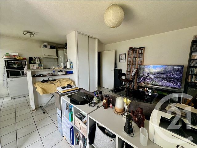 Appartement &agrave; vendre - 2 pi&egrave;ces - 42,62 m2 - Bayonne - 64 - AQUITAINE