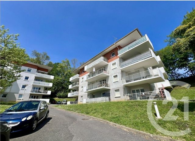 Appartement &agrave; vendre - 2 pi&egrave;ces - 42,62 m2 - Bayonne - 64 - AQUITAINE