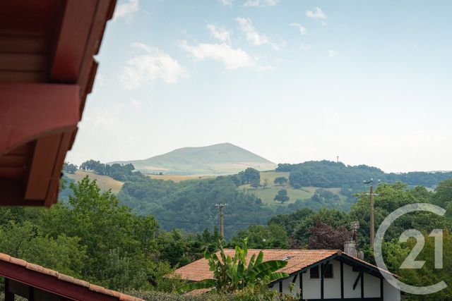 Maison &agrave; vendre - 9 pi&egrave;ces - 196,39 m2 - Itxassou - 64 - AQUITAINE