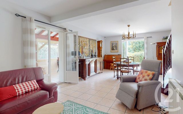 Maison &agrave; vendre - 9 pi&egrave;ces - 196,39 m2 - Itxassou - 64 - AQUITAINE