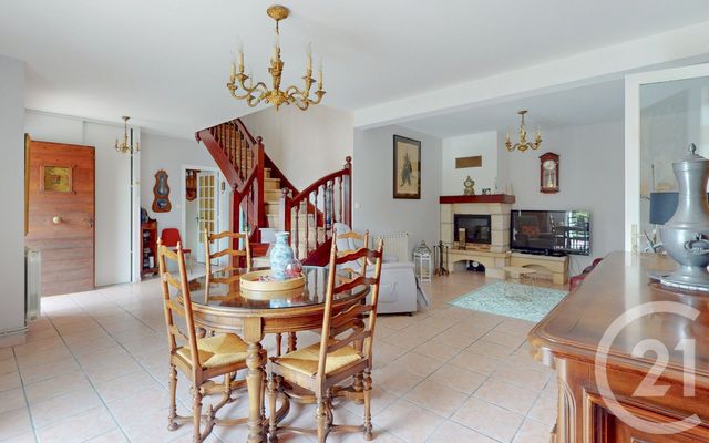 Maison &agrave; vendre - 9 pi&egrave;ces - 196,39 m2 - Itxassou - 64 - AQUITAINE