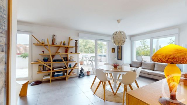 Appartement F4 &agrave; vendre - 4 pi&egrave;ces - 102 m2 - Bayonne - 64 - AQUITAINE