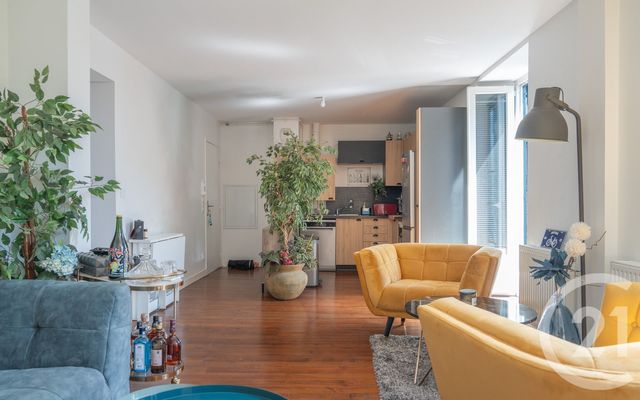 Appartement F3 &agrave; vendre - 3 pi&egrave;ces - 65,04 m2 - Bayonne - 64 - AQUITAINE