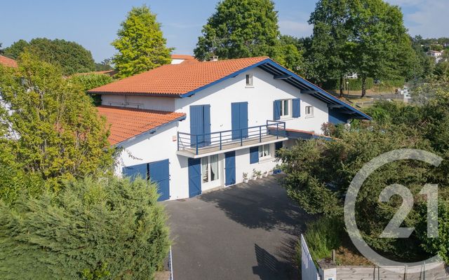 maison - ST PIERRE D IRUBE - 64