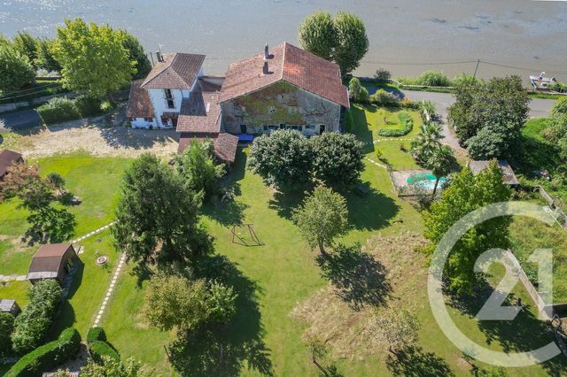 Maison &agrave; vendre - 6 pi&egrave;ces - 320 m2 - St Martin De Seignanx - 40 - AQUITAINE