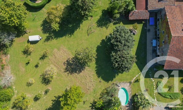 Maison &agrave; vendre - 6 pi&egrave;ces - 320 m2 - St Martin De Seignanx - 40 - AQUITAINE