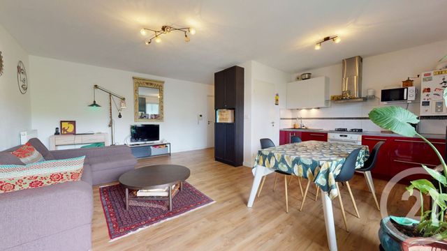 Appartement T3 &agrave; vendre - 3 pi&egrave;ces - 65,43 m2 - Tarnos - 40 - AQUITAINE