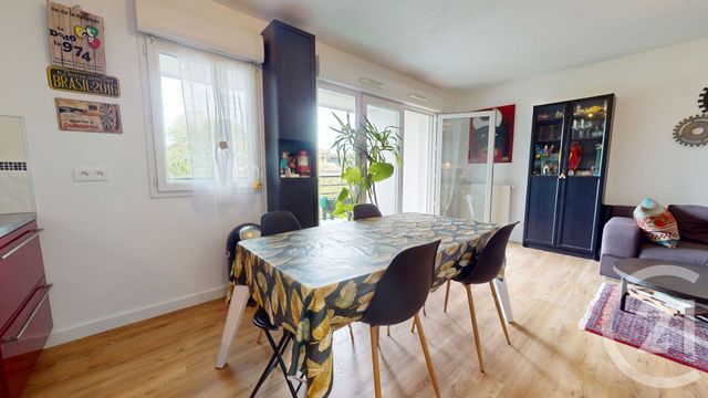 Appartement T3 &agrave; vendre - 3 pi&egrave;ces - 65,43 m2 - Tarnos - 40 - AQUITAINE
