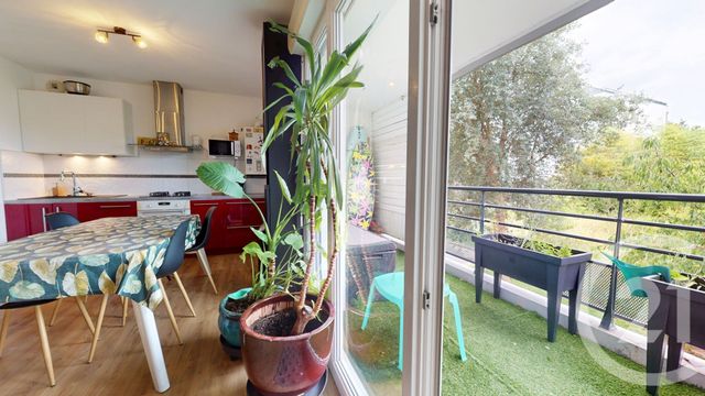 Appartement T3 &agrave; vendre - 3 pi&egrave;ces - 65,43 m2 - Tarnos - 40 - AQUITAINE