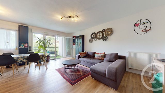 Appartement T3 &agrave; vendre - 3 pi&egrave;ces - 65,43 m2 - Tarnos - 40 - AQUITAINE