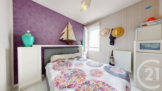 Appartement T3 &agrave; vendre - 3 pi&egrave;ces - 65,43 m2 - Tarnos - 40 - AQUITAINE