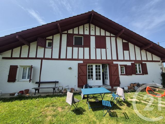 Maison à vendre AHETZE