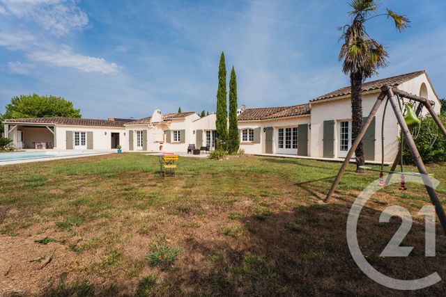 Maison &agrave; vendre - 6 pi&egrave;ces - 177 m2 - Lahonce - 64 - AQUITAINE