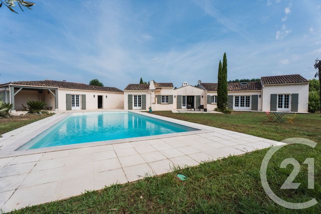 maison - LAHONCE - 64