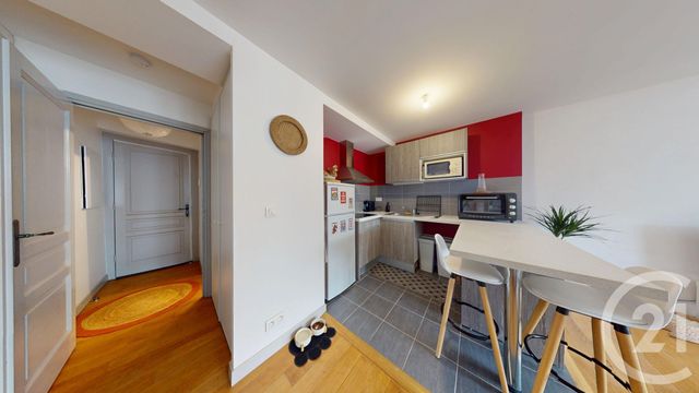 Appartement F1 &agrave; vendre - 1 pi&egrave;ce - 34,87 m2 - Bayonne - 64 - AQUITAINE