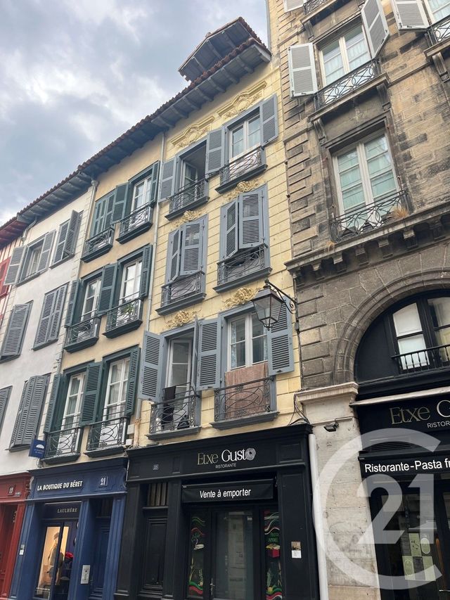 Appartement F1 &agrave; vendre - 1 pi&egrave;ce - 34,87 m2 - Bayonne - 64 - AQUITAINE