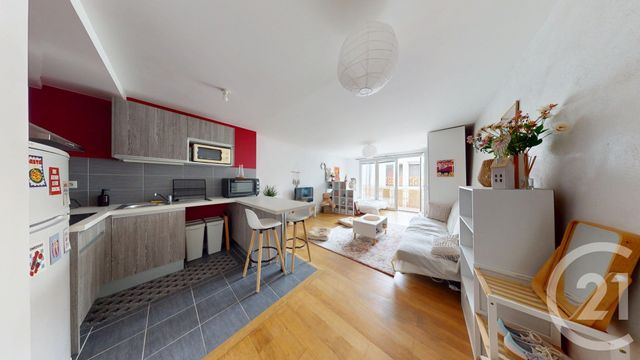 Appartement F1 &agrave; vendre - 1 pi&egrave;ce - 34,87 m2 - Bayonne - 64 - AQUITAINE