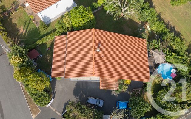 Maison &agrave; vendre - 8 pi&egrave;ces - 191,46 m2 - St Pierre D Irube - 64 - AQUITAINE