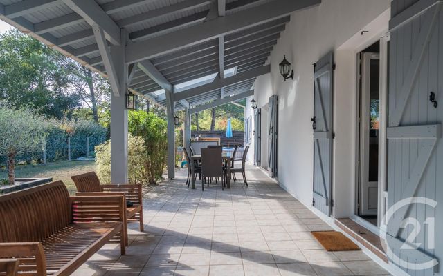 Maison &agrave; vendre - 5 pi&egrave;ces - 190 m2 - Ondres - 40 - AQUITAINE